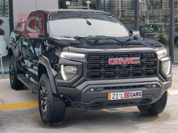 جی ئێم سی کانیۆن 2024  بۆ فرۆشتن لە عێراق - سلێمانی